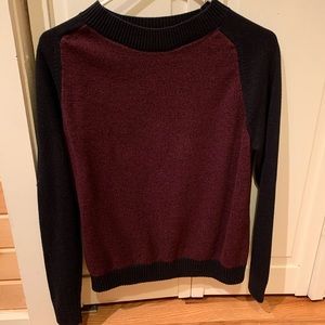 Soft knit gap sweater